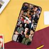 Supernatural Jensen Ackles Case For ZTE Nubia Red Magic 10S Pro Plus 8 9 10 Air 8S 9S 11 Pro Plus 6 7 6S 7S Pro Cover