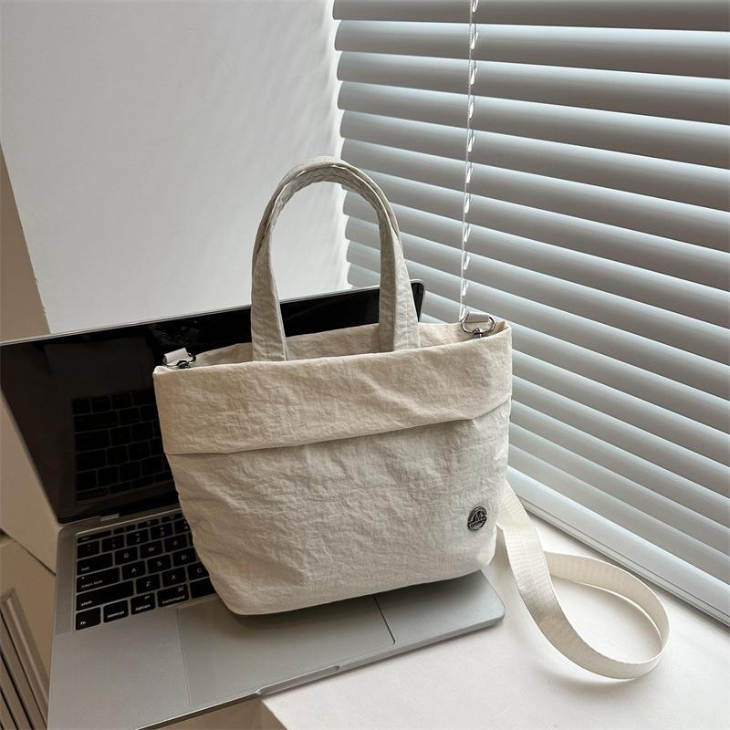 Simple Casual Small Square Crossbody Shoulder Bag For Yoga Daily Use