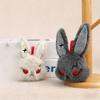 Halloween Rabbit Plush Keychain With Rebirth Theme For Easter Decor And Gift Ideas