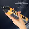 4-Speed Torque Electric Screwdriver USB Mini Power Screwdriver Set