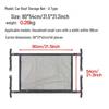 Car Interior Roof Storage Mesh Bag - Car Roof Storage Net Organize