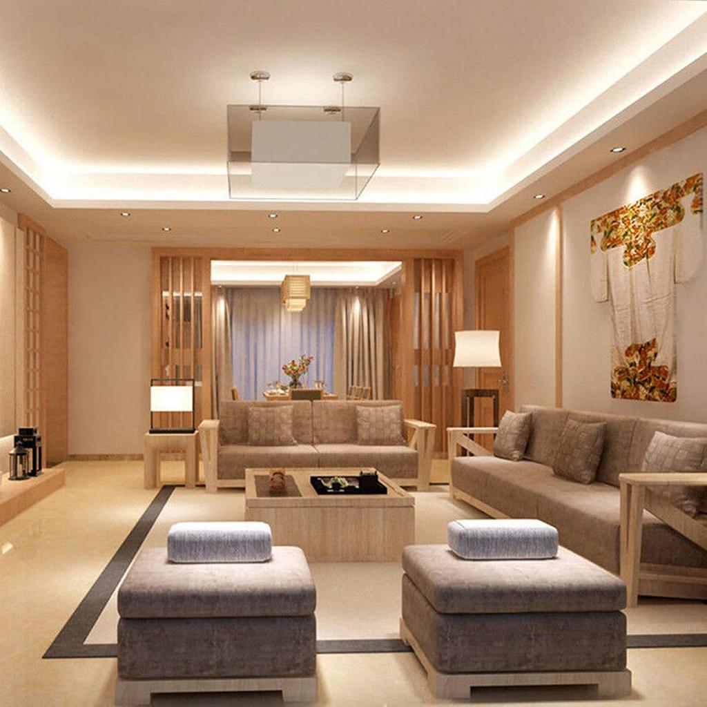 G45 LED Bulb 5W Globe Vanity Light Bulb E14 Candelabra Base 50W Equivalent Warm White 3000K LED Round Light Bulb 500LM for Makeup Mirror Bathroom