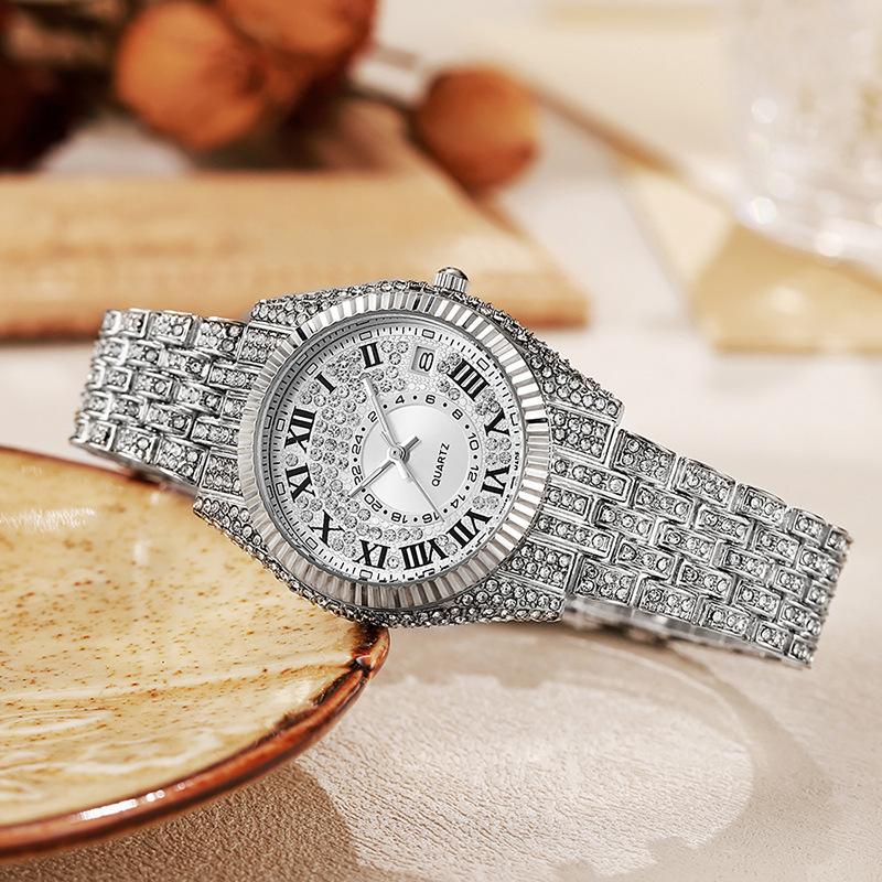 Ladies Top Luxury Women's Watches Top Brand Ladies Quartz Wristwatches New Original Styles Best Gifts Clock