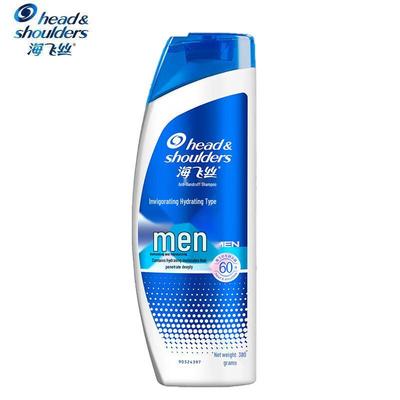 Head & Shoulders Men's Energetic Hydrating Anti-Dandruff Shampoo