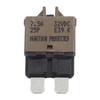 Interruttore automatico a lama resettabile conforme a SAE J553 J1171 da 5A a 30A nominale per uso automobilistico, marino, rally 12V 24V