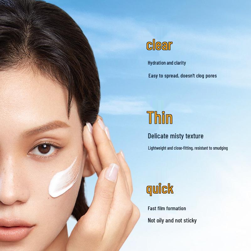 Genuine PA+++ High-Protection Whitening, Waterproof, Refreshing Full Body Sunscreen Lotion