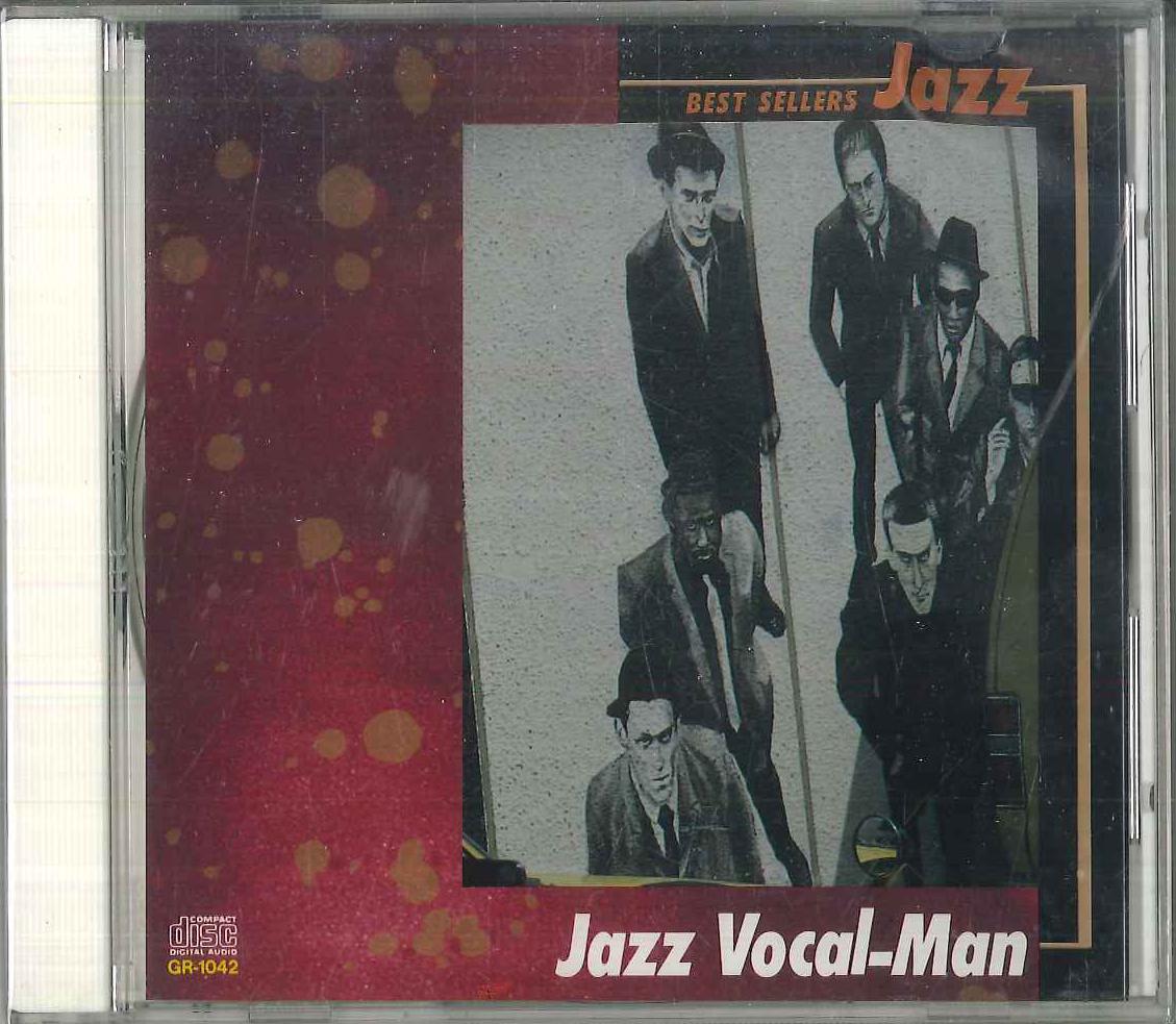 

CD - Best Sellers Jazz / Jazz Vocal Man GR1042 AILE Japan ObiJazz Used