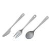 Belmont Titanium Cutlery Made In Japan BM-073 3-Piece Set, (Tsubame-Sanjo)