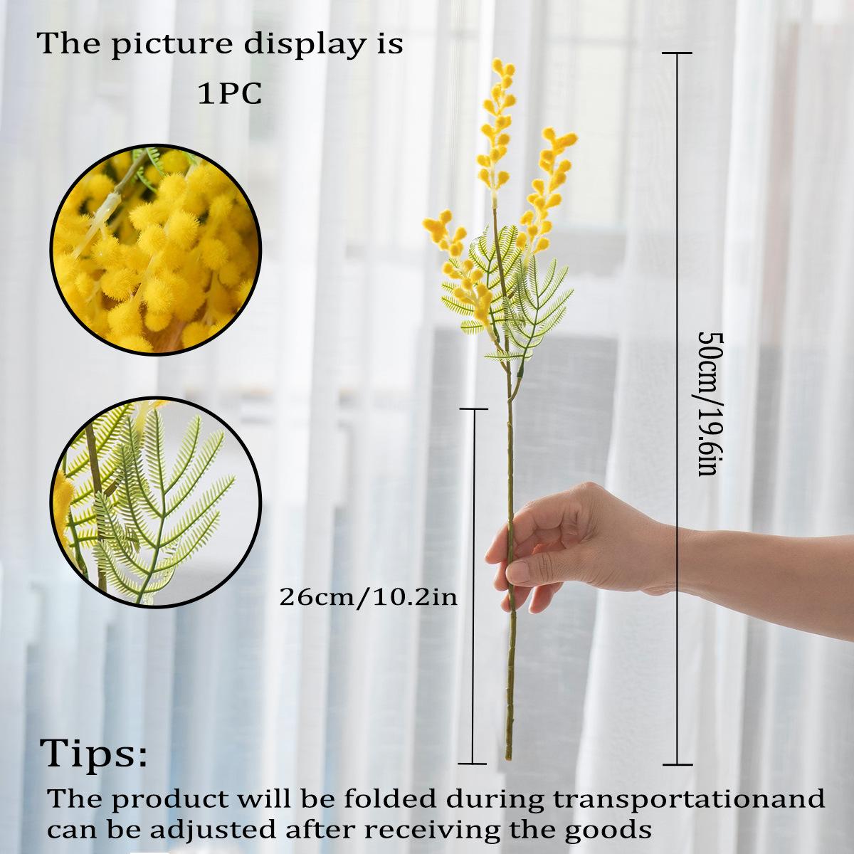 

Flower Artificial Flower One Size