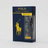 Polo Ralph Lauren RM3-C502-997-M 3er-Pack Boxershorts, Einfarbig mit Ein-Punkt-Logo