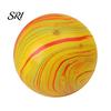 Slow Rebound Stress Reliever Squeeze Toy Healing Ball Decompressing Soft TPR Sensory for Adults And Children Easy Pinch