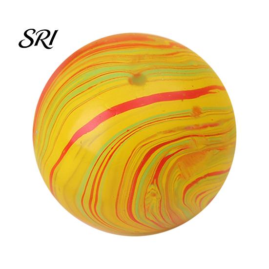 Slow Rebound Stress Reliever Squeeze Toy Healing Ball Decompressing Soft TPR Sensory for Adults And Children Easy Pinch