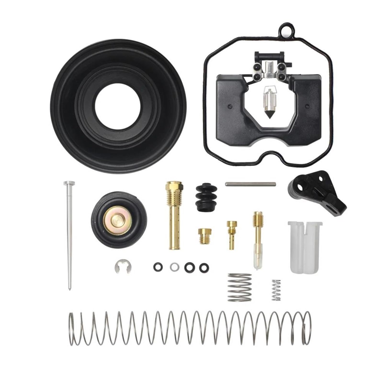 Carburetor Repair Kit for Harley Davidson CV40 27421-99C CV40 1 Set Carburetor Replacement Part Repair Kit One size