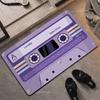 Creative Tape Bathroom Floor Mat Diatom Mud Super Water Absorption Quick Drying Foot Mat Non-slip Door Mat Toilet Shower Carpet