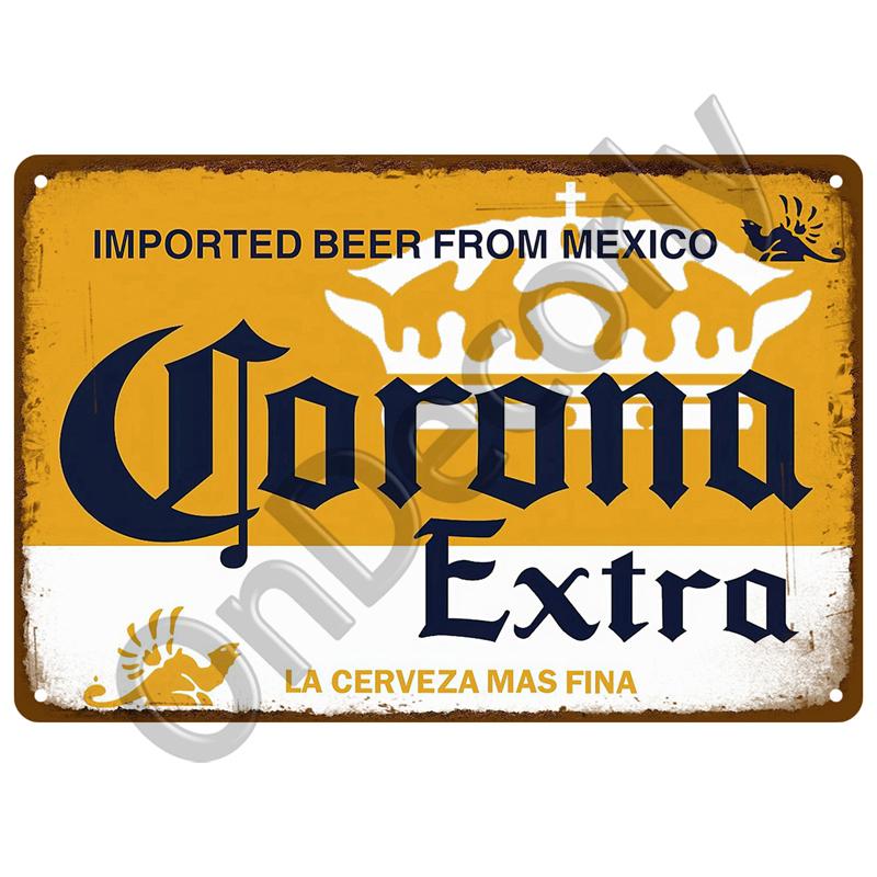 Domácí pivní značka Plechová cedule na víno Vintage Kovová cedule Dekorativní plaketa Nástěnná dekorace Hospoda Kuchyně Bar Pánská jeskyně Klubová dekorace