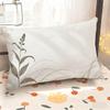Minimalist Nature Pattern Pillowcase Suitable For Sofa Bedroom Car Pillow Cover Cushion Rectangular Back Cushion