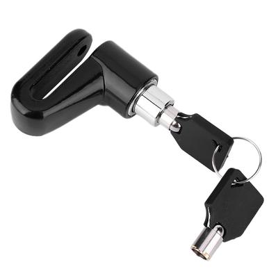 Disc Brake Lock,Metal Anti Theft Security Wheel Disc Lock Padlock for Motorcycle Bike Scooter