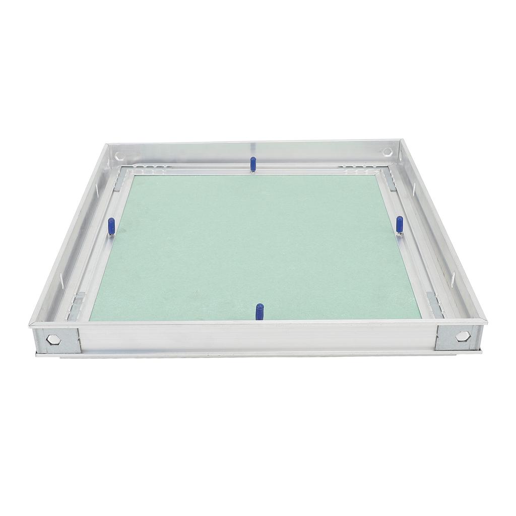 Zugangsklappe, verdickter Rahmen aus Aluminiumlegierung, Zugangstür aus Gipskarton für Büros, Einkaufszentren und Hotels