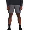 Under Armour Logo Print Quick-Dry Lace-Up Mid-Rise Casual Shorts Men shorts Gray 1382620-025