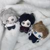 10Cm Resident Evil Leon Grace Plush Doll Game Character Ada Kennedy Cosplay Cotton Doll Cute Stuffed Toy Pendant Fans Gift