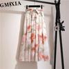 GMXIA 17Color  Women's Fashion Casual Summer Spring Skirts