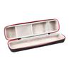 Portable EVA Hair Straightener Storage Bag Curling Iron Storage Container EVA Hair Straightener Protective Travel Carrying Case