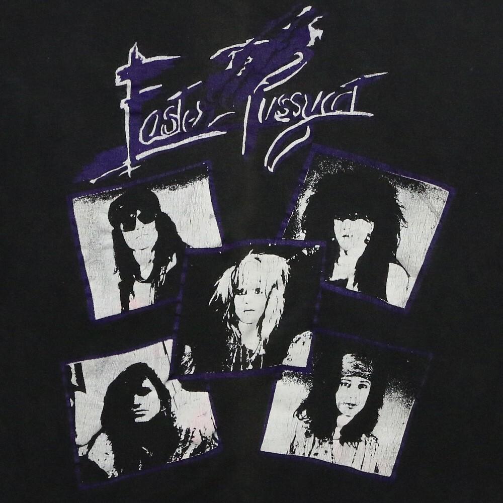The Elektra Years Faster Pussycat Shirt Classic Black Unisex S-4XL EM0534 XXL