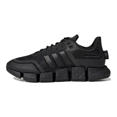 Vento Fashion Bequemes Material Rutschfest Abriebfest Atmungsaktiv Low-Top Lässige Laufschuhe Unisex Sneaker Schwarz GX3481