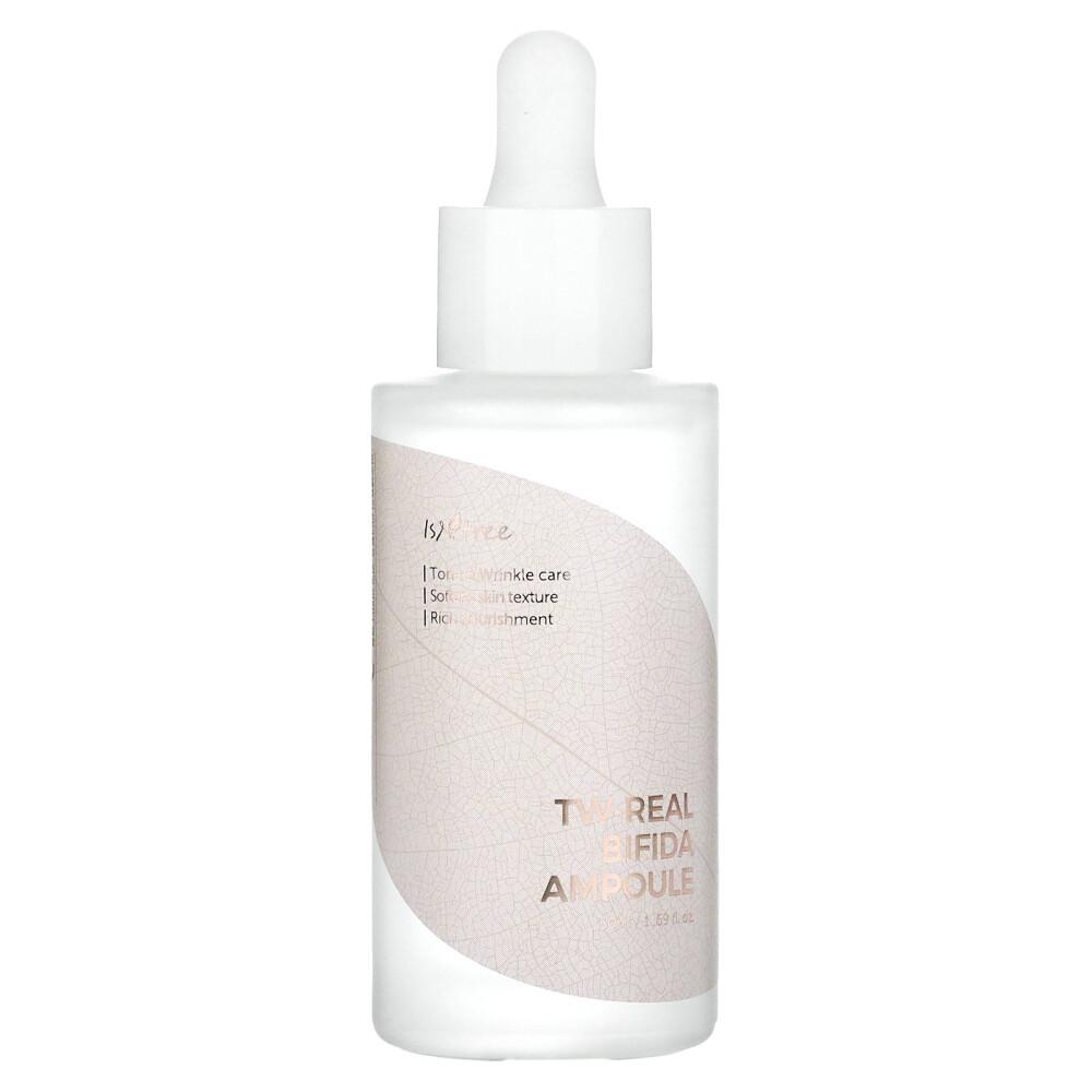 

Isntree Tone & Wrinkle Care Ampoule 50ml (1.69 fl oz) 50ml - 1 ea
