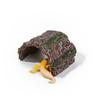 Simulation Reptile Hideout Escape Cave Lizard Hideaway Shelter  Fish Tank Landscape