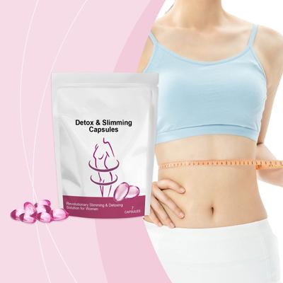 Women's Care Capsules Gently Care For Women's Body Skin Firming And Balancing Care Capsules 1ml