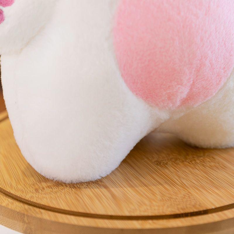 Neues Dudu Cat's Plüschtier Dudu Meow Puppe Puppe Geburtstagsgeschenk für Mädchen Lehrergeschenktag Beliebtes Matcha-grünes Spielzeug