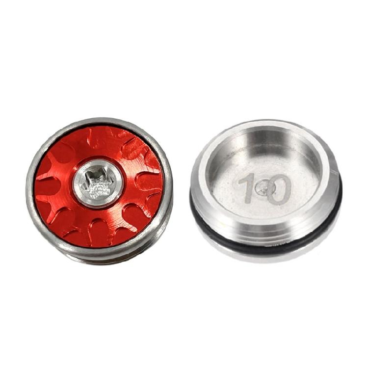 

Golf Custom Putter Screws Weights (5g 10g 15g 20g 25g 30g 35g 40g) Available червоний