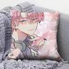 Tamon S BSide AAnime  Home Sofa Cushion Covers and Aecorative Custom Pillow Covers