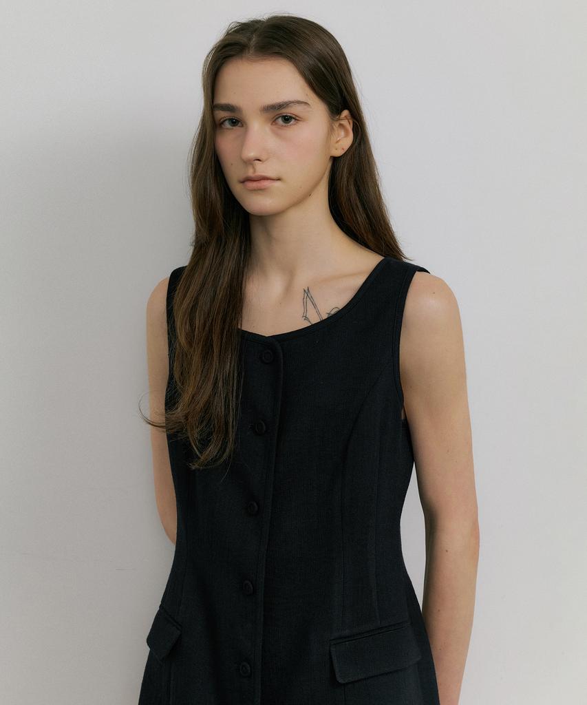 Otte Maran Sleeveless Ops_2Color