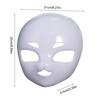 Anime Base Beast Head Skull Mask Cosplay Fursuit Head Animal Cats Plastic Mask Halloween Carnivals Party Costume Props  White