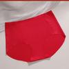 Red Zodiac Year Bridal Bra & Panty Set – Women’s Small Chest, Non-Wired, Boxed