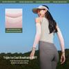 Beneunder Unisex High-Elastic UV Protection Ice Sleeves