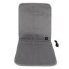 USB Heated Seat Cushion - Electric Winter Heating Pad for Office, Car, and Outdoor Chairs