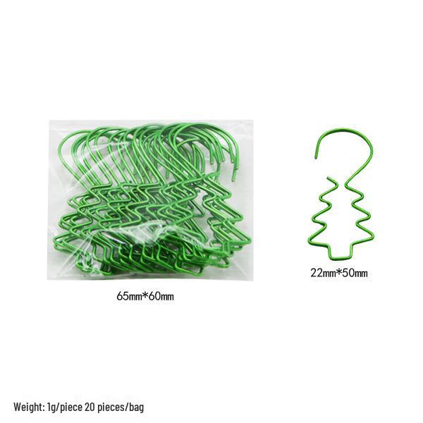 Christmas Stocking & Ornament Hanging S-Hooks for Trees and Décor