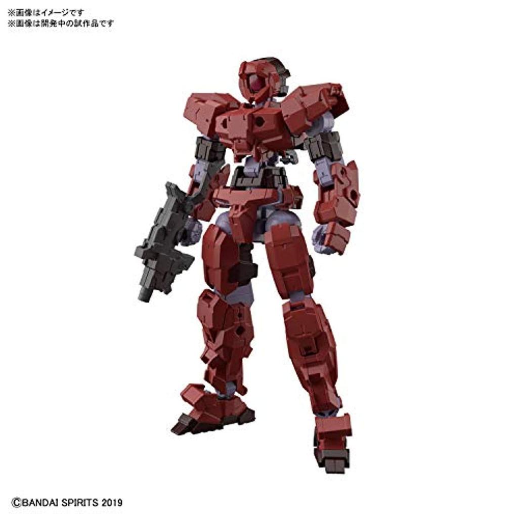 30MM Alto Scale Plastic Model eEXM-17 [Red] 1/144 Pre-Colored