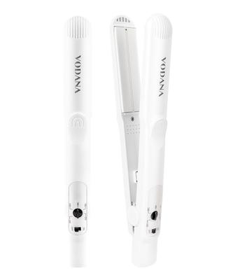 Soft Bar Flat Iron White Gray