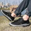 Fashion Lightweight Walking Sneakers Non-Slip Comfortable Gym Sports Shoes Casual Athletic Work Shoes Men's Breathable Running Shoes