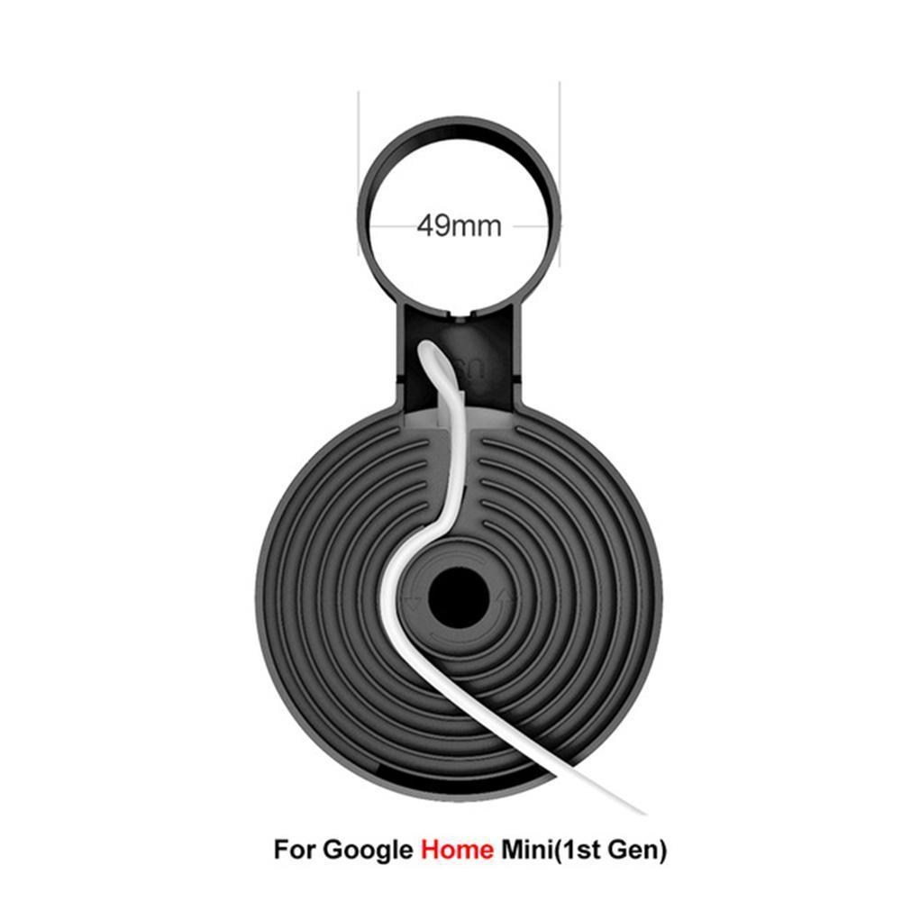 Wandhalterung für Google Home Mini Nest Mini Halterung Halterung Assistant Home Ständer Schlafzimmer Sp G0K9