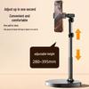 Portable Adjustable Stand for Mobile Live Streaming and Photography