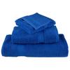Premium Sauna Towels SOLUND 2 pcs Blue 80x200 cm 600 g m²