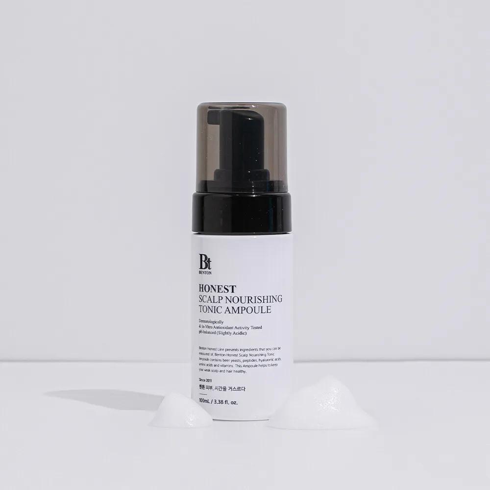 BENTON Honest Scalp Nourishing Tonic Ampoule 100mL