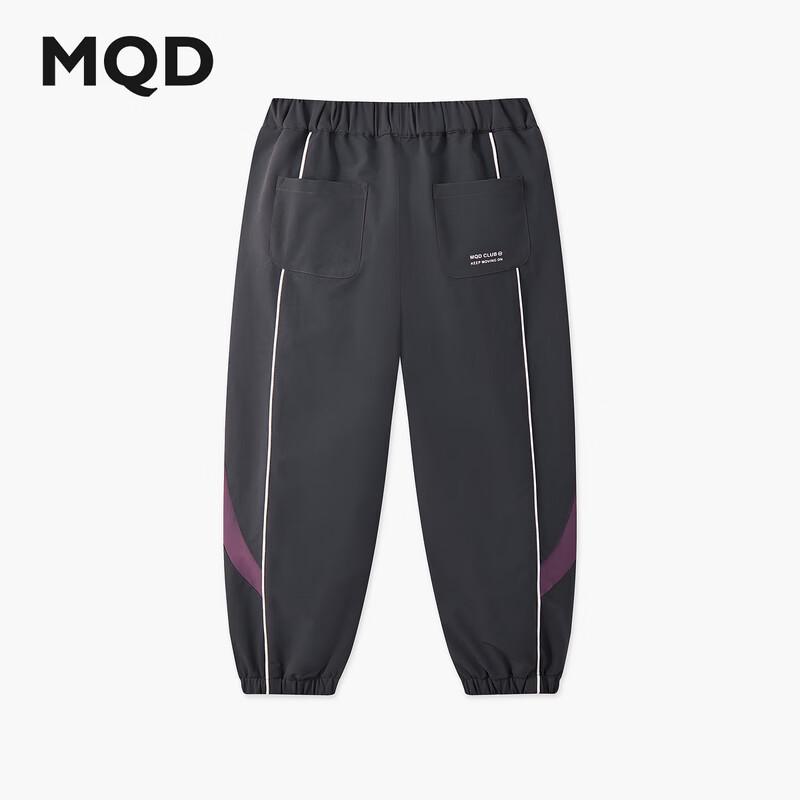 

MQD Boy s Loose Fit Cargo Casual Pants 170cm
