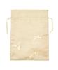 De Pouches and Drawstring Bags EC Exclusive Drawstring Bag for Women Yellow [Maison Fleur]