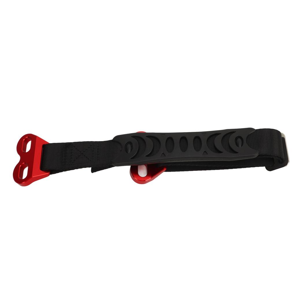 Tow Strap 10000lbs Capacity High Strength Sturdy Wear Resistant Emergency Towing Rope for Off Road